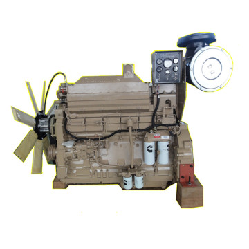 4VBE34RW3 Diesel Engine KTA19-P500 για αντλία νερού άρδευσης