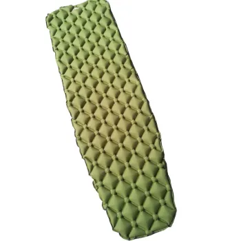 Thermarest Inflatable Air Bed for Solo Outdoor Camping Sleeping Mattress