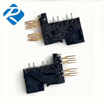 Insira o conector de comunicação de alta velocidade para moldagem