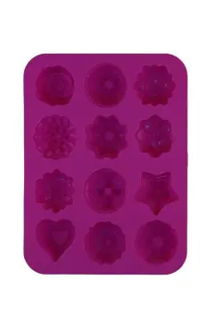 FDA/LFGB silicone 2-inch king cubes ice tray in China factory