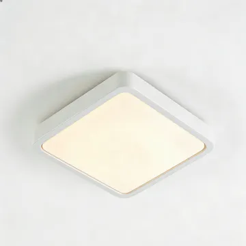 LED ceiling lighting for indoor comfort