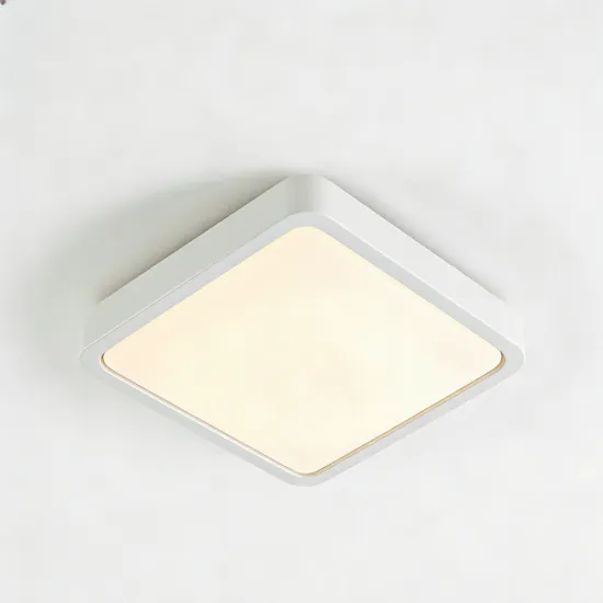LED ceiling lighting for indoor comfort