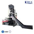 360Ton Vertical Scrap Metal Chip Briquetting Machine