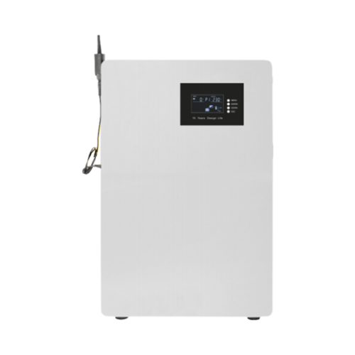 Advanced Off-Grid Inverter with 6K5000 Solar System