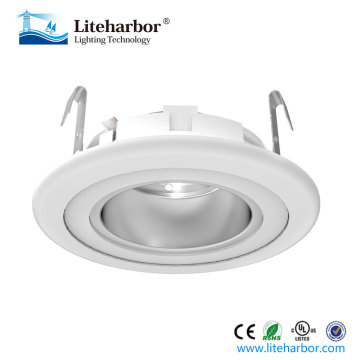 Best Lighting MR16 12V 3.5 Inch 37W Reflector Pinhole Trim