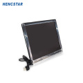 Monitor LCD de pared de 19 pulgadas para empresas