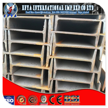 efya supply hot rolled steel i beam for structure