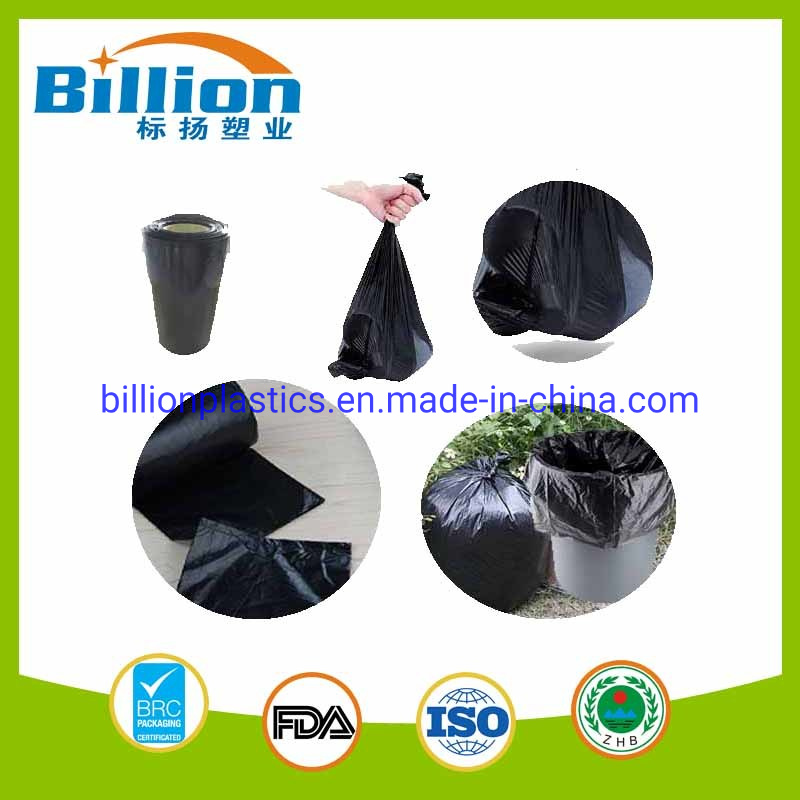 Trash Wheelie Can Heavy Duty Black 240L Rubbish Garbage Bin Disposable Bag Sacks Liners