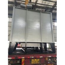 Equipamento eficiente de forno de carrinho