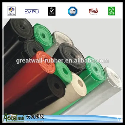 EPDM rubber flooring mat/EPDM rubber sheet/EPDM rubber floor