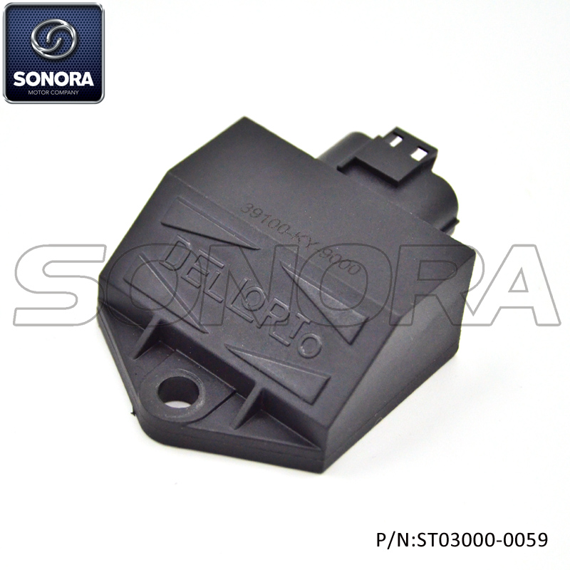 ST03000-0059 ZNEN spare part DELLORTO 10-25KM ECU (1)