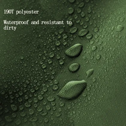 Customized Nylon Mummy Sleeping Bag for Cold Weather Mountain Camping and Hiking