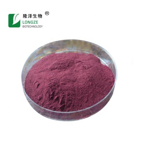 Water Soluble Blueberry Powder For Drink Beverage Juice