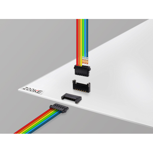 2,00mm pitch wire to board connectors series produk