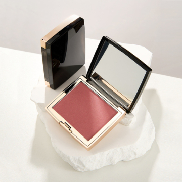 Blush Palette Makeup Make Your Own Logo Face Highlighter Bronzer Contour Powder Makeup Palette Cream Blush Private Label