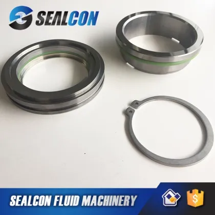 Flygt Water Pump Mechanical Seal Replacement Guide