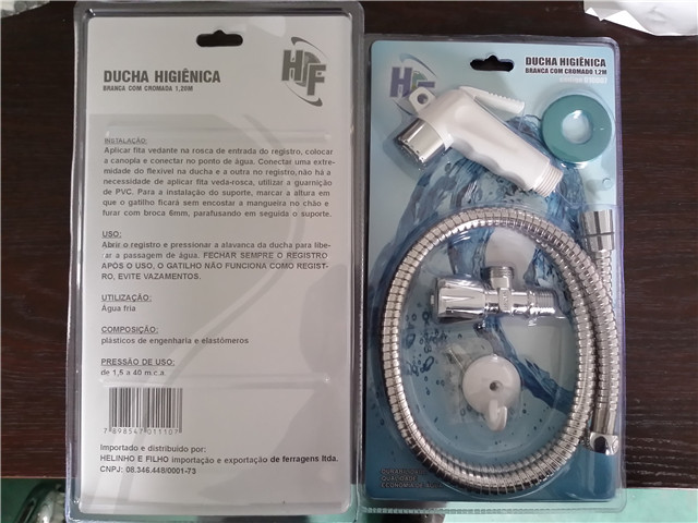 バスルーム用品ハンドヘルドムスリムシャワーシャッタフ