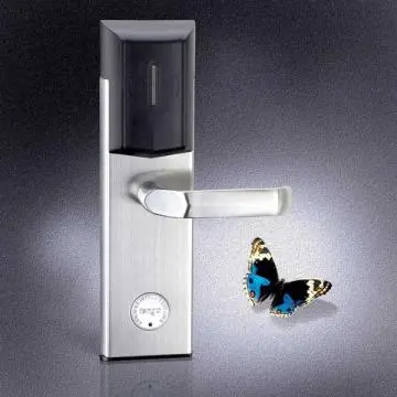 stainless steel IC Card lock