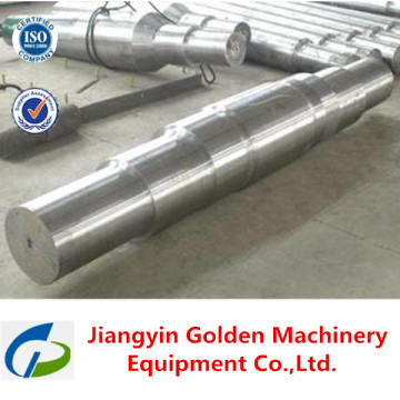 Forged Alloy Steel Blower Shaft Forging