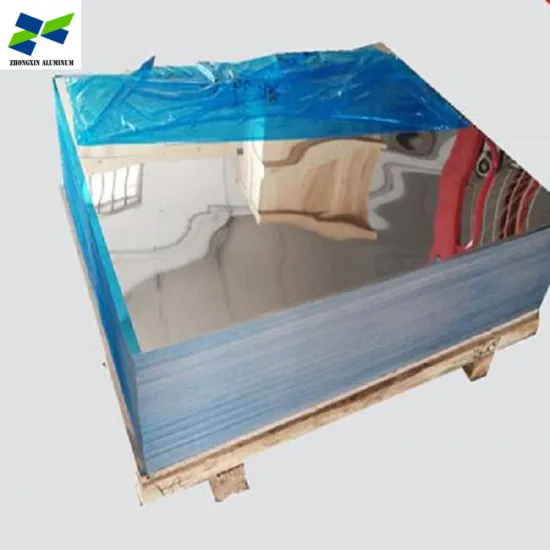 Solar Reflective Anodized Aluminum Sheet Coil - 0.2mm to 0.4mm Thickness
