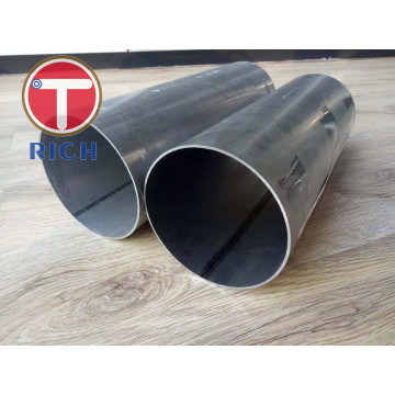 ASTM A554Welded Stainless Exhaust Tubing