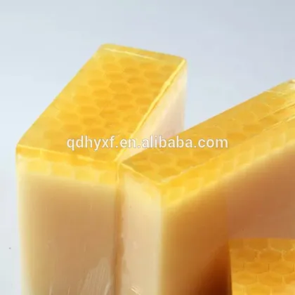 Natural honey soap