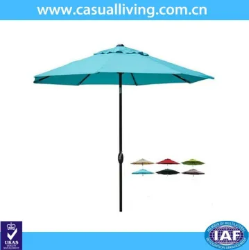 promotional garden umbrella custom made china umbrella factory