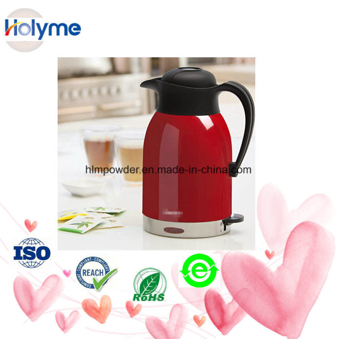 चिकनी मैट राल रंग पाउडर कोटिंग