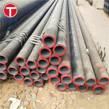 JIS G3474 Seamless Carbon Pipe Tower Structural Purposes