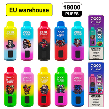 POCO 18000 Puffs Disposable Vape Wholesale Original