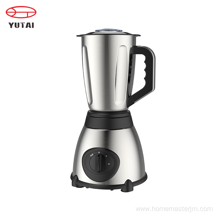 New style home appliance red stainless steel blender