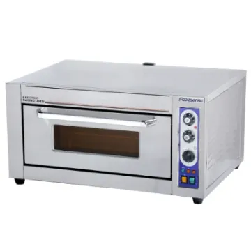 Commercial Stainless Steel Electric Bakery Oven
