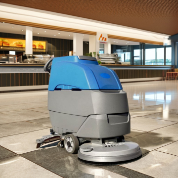Portable Electric Mini Tile Cleaner & Polisher