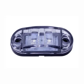 Waterproof IP67 Side Marker LED Light 12V DC for Boats, Cars, Sailboats, and Kayaks