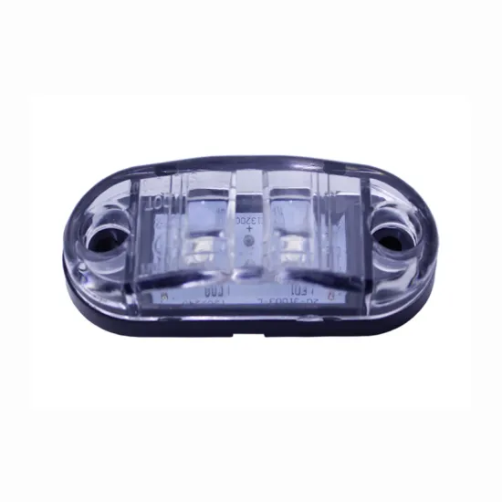 Waterproof IP67 Side Marker LED Light 12V DC for Boats, Cars, Sailboats, and Kayaks