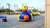 Popular Cheap inflatable caterpillar tunnel for kids party game