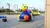 Popular Cheap inflatable caterpillar tunnel for kids party game