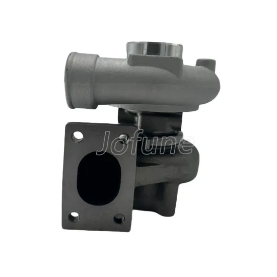 HX25 Turbocharger for Iveco NEF 6 Backhoe Loader Tractor