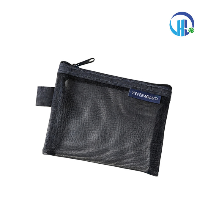 Tas Earphone Kosmetik Koin Mini Ringkas