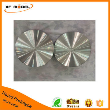 CNC lathe machining metal rapid prototype stainless steel parts