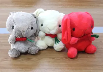 Wholesale Cute Lop Rabbit Plush Doll For Sale