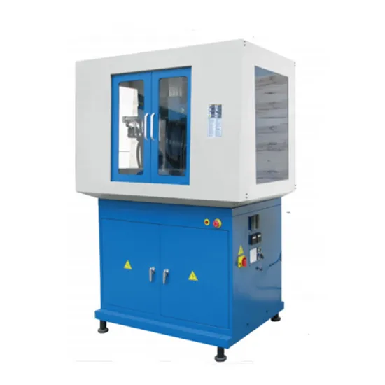 CNC Milling Machine SP2215A for Metal Smoking Pipes Machining Training