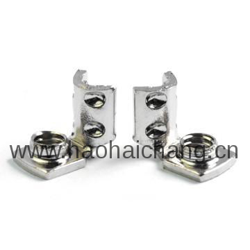 Galvanothermy Terminal L Lug (ISO 9001:2008 & ISO/TS16949:2009)