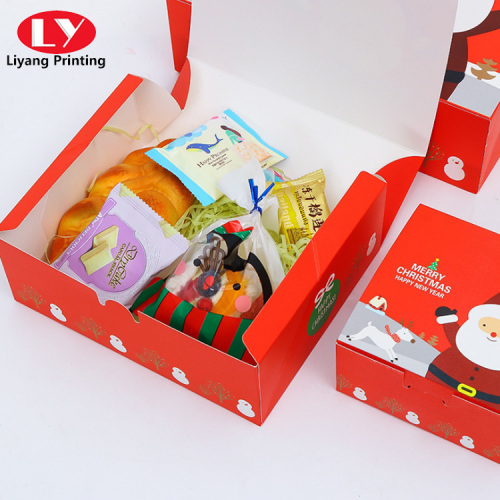 Festival Christmas gift packaging box for chilrden