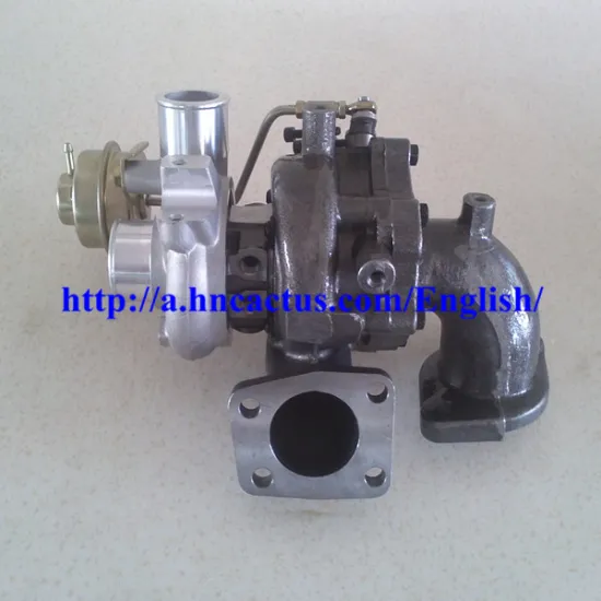 Td04 TF035 49135-02652 Turbocharger for Mitsubishi