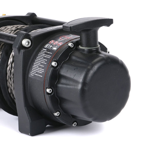 5-10 ton high speed electric home winch