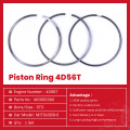 Auto Parts MITSUBISHI Piston Ring 4D56-T MD050390