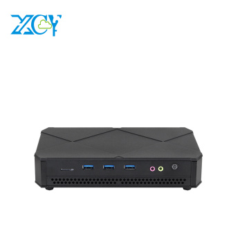 Xcy Intel 8/9/10/11 DDR4 Sodimm X2 Mini PC