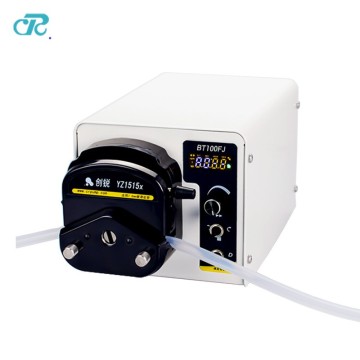 Low-Volume Peristaltic Dosing Pump Liquid Filling Pump