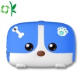 Cartoon Dog Tablet Cover Silikon Ipad Protection Case